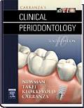 Carranza's Clinical Periodontology Cover