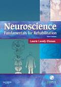 Neuroscience : Fundamentals for Rehabilitation -with CD (3RD 07 - Old Edition)