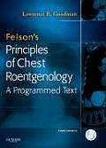 Felson's Principles of Chest Roentgenology with CDROM Cover