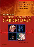 Manual of Canine and Feline Cardiology - E-Book