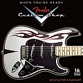 Fender Custom Shop Guitar 2012 Wall Calendar