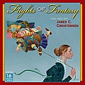 Flights of Fantasy 2012 Wall Calendar