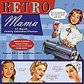 Retro Mama 2012 Planner
