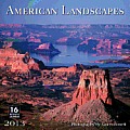 American Landscapes Cover