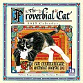 Proverbial Cat Cover
