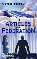 Articles of the Federation (Star Trek) Cover