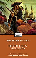 Treasure Island (Enriched Classics) Cover