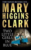 Two Little Girls in Blue Cover