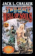 Well World #05: Twilight at the Well of Souls Cover