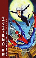 The Darkest Hours (Spider-Man) Cover