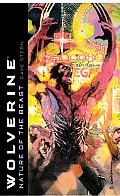 The Nature of the Beast (Wolverine) Cover