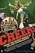Cheer!: Inside the Secret World of College Cheerleaders Cover