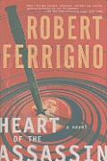 Heart of the Assassin Cover