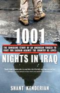 1001 Nights in Iraq: The Shocking Story of an American Forced to Fight for Saddam Against the Country He Loves Cover