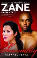 Sensuality: Caramel Flava II Cover
