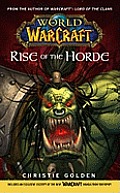 World of Warcraft: Rise of the Horde Cover