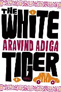 The White Tiger Cover