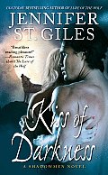 Kiss of Darkness Cover
