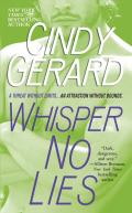 Whisper No Lies Cover