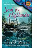 Soul of a Highlander (Daughters of the Glen)