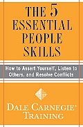 5 Essential People Skills (09 Edition)