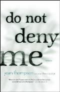Do Not Deny Me: Stories Cover