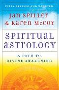 Spiritual Astrology: A Path to Divine Awakening Cover