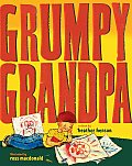 Grumpy Grandpa Cover