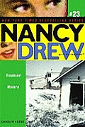Nancy Drew: Girl Detective #23: Troubled Waters Cover