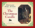 The Christmas Candle Cover
