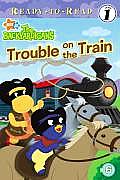 Backyardigans #06: Trouble on the Train