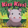 Kiss Kiss! Cover