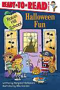 Halloween Fun (Ready-To-Read Robin Hill School - Level 1) Cover