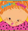 Peek-A-Baby: A Lift-The-Flap Book Cover