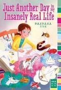 Just Another Day in My Insanely Real Life Cover