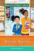 Beacon Street Girls #05: Promises, Promises Cover