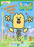Wubbzy's Kooky Tail Cover