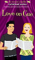 Love on Cue (Romantic Comedies) Cover
