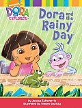 Dora and the Rainy Day (Dora the Explorer) Cover