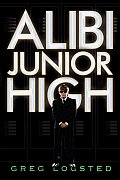 Alibi Junior High Cover