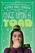 Once Upon a Toad Signed Edition Cover