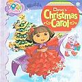 Dora's Christmas Carol (Dora the Explorer) Cover
