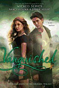 Crusade Trilogy #03: Vanquished