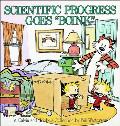 Scientific Progress Goes 'Boink': A Calvin and Hobbes Collection (Calvin and Hobbes) Cover