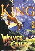 Dark Tower #05: Wolves of the Calla Cover