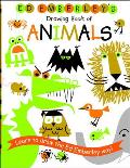 Ed Emberley's Drawing Book of Animals (Ed Emberley Drawing Books) Cover