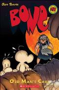 Old Man's Cave (Bone #6) Cover
