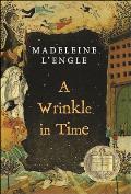 Wrinkle in Time Cover