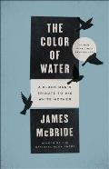 Color of Water: A Black Man's Tribute to His White Mother Cover