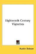 Eighteenth Century Vignettes